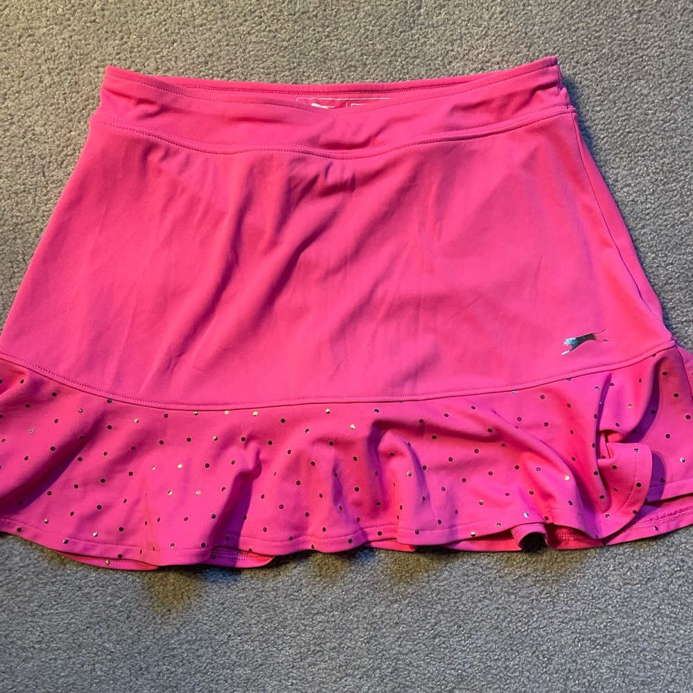 Girls Medium golf skirt